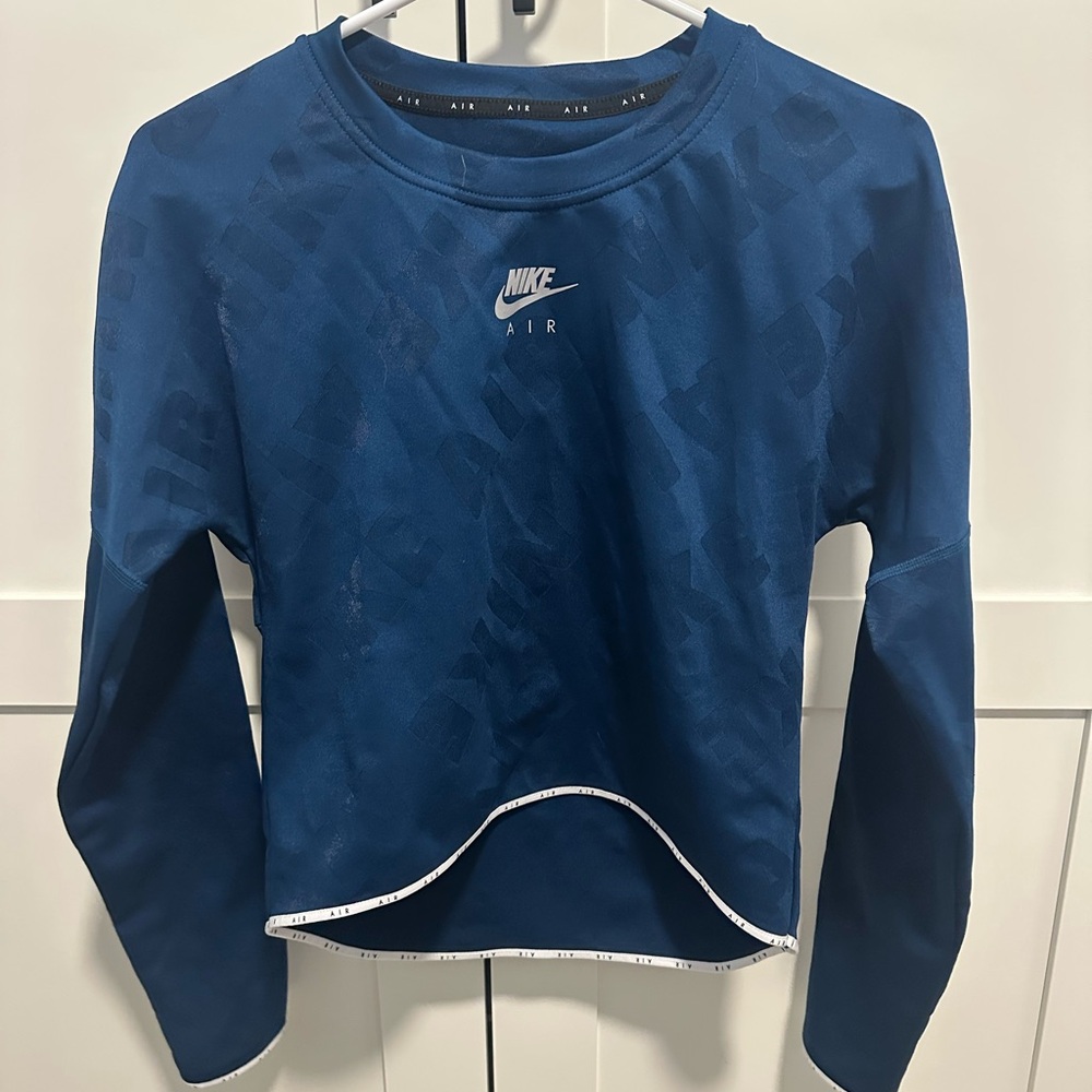 Crop top Nike air sweater